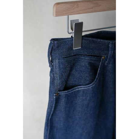 MAATEE&SONS DENIM PAINTER PANTS