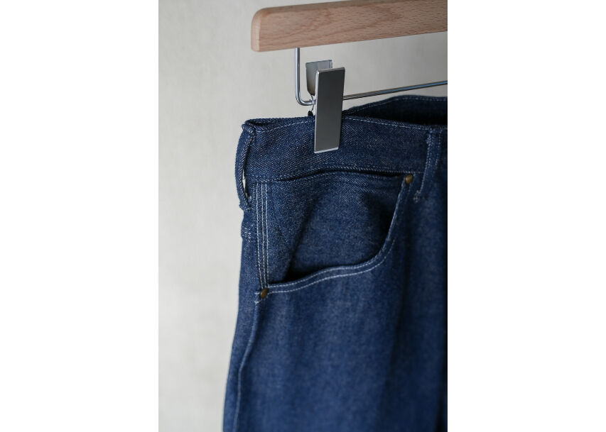 MAATEE&SONS DENIM PAINTER PANTS | MusterWerk