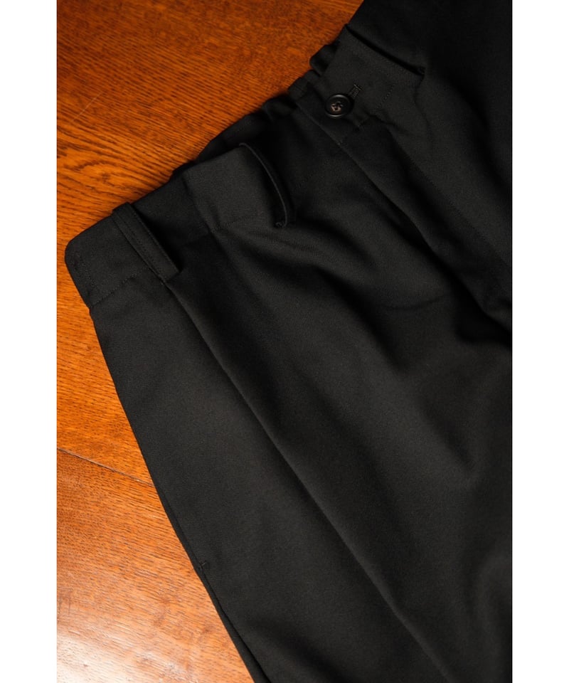 【美品】nonnotte ノノット Pleats Trousers nonnotte Draping Box Pleats Trousers ➃