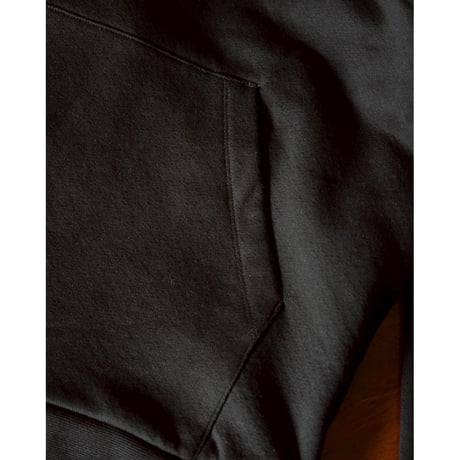 WONDER ROOM "EGG" DOUBLE POCKET HOODIE