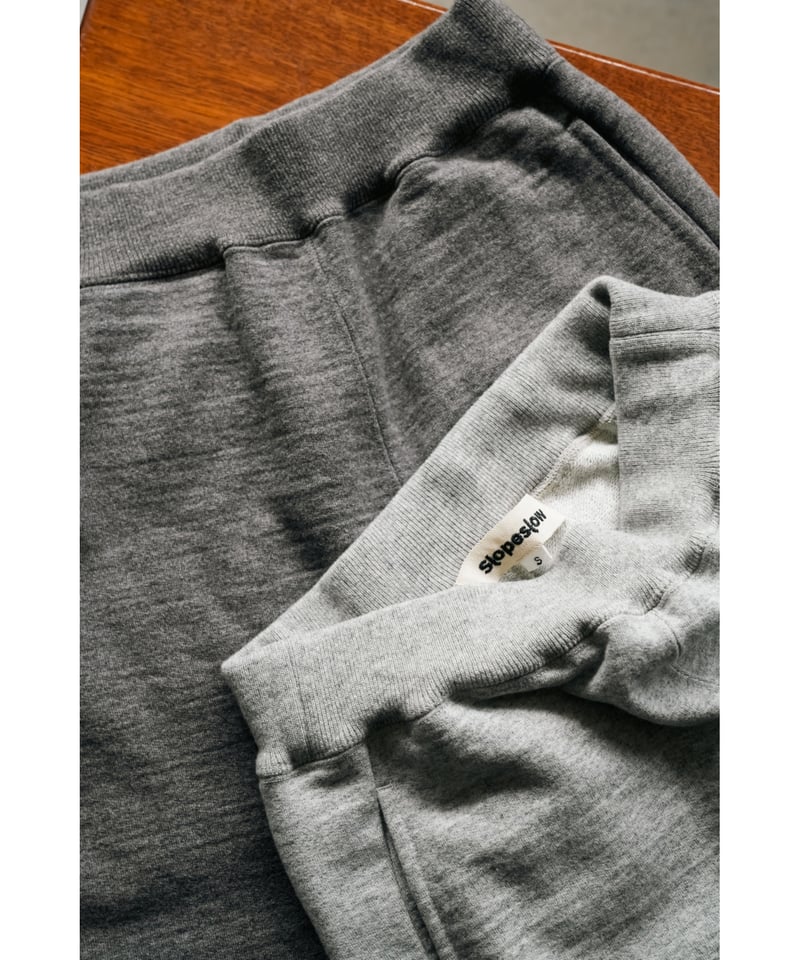 Slopeslow Wool French Terry Truck Pants