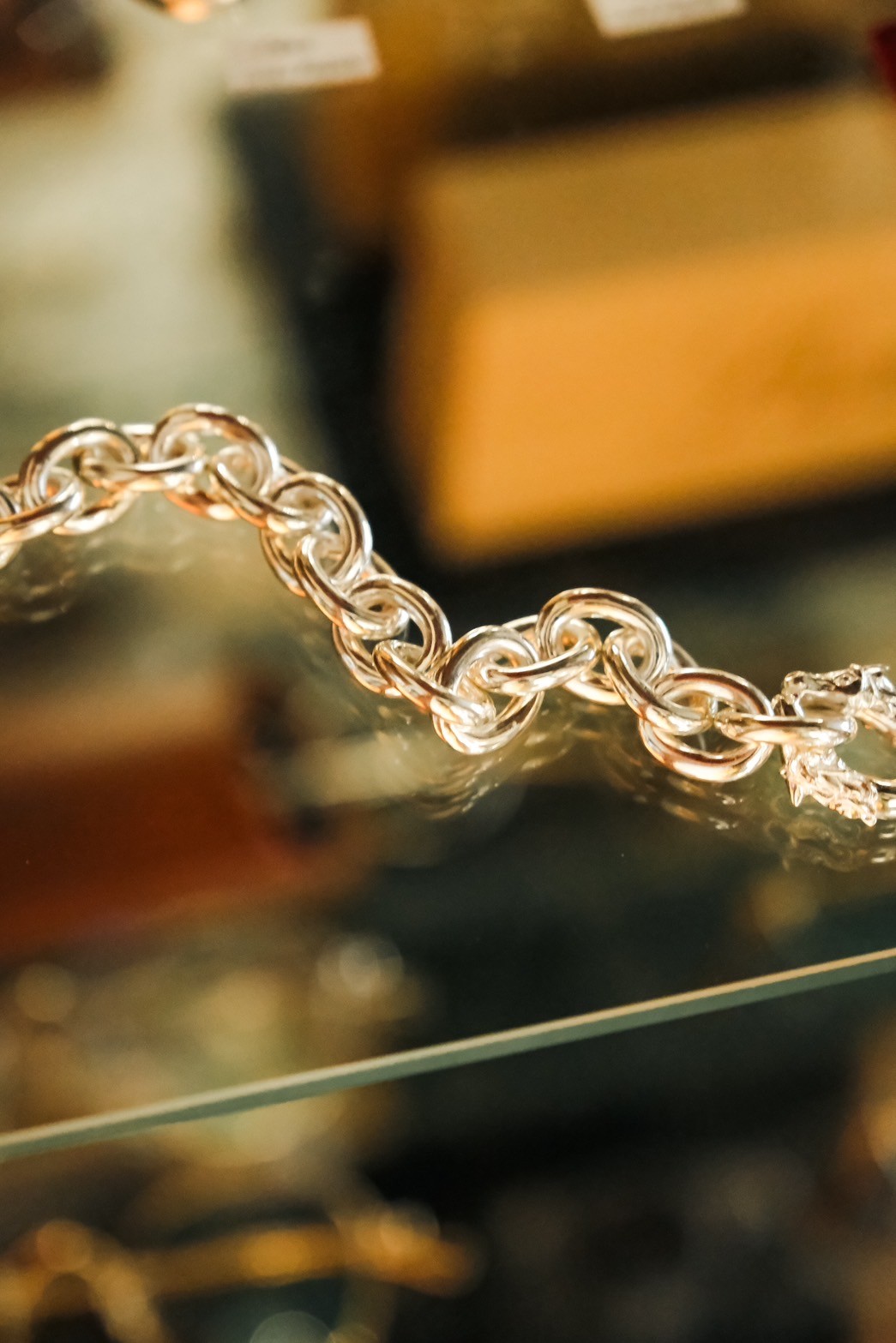 NICENESS ブレスレット IVAN 18 NICENESS(ナイスネス) NICENESS IVAN