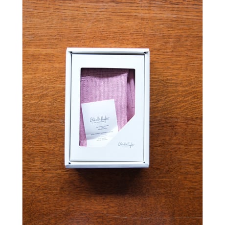 Olde H & Daughter SILK RIB SOCKS
