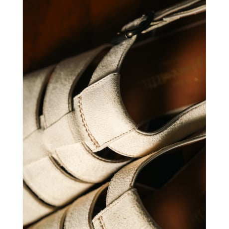 F.LLI Giacometti FG166 FAUSTO(GURKHA SANDAL)