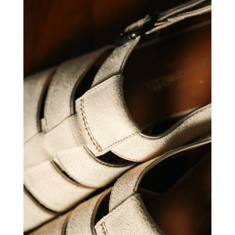 F.LLI Giacometti FG166 FAUSTO(GURKHA SANDAL) |