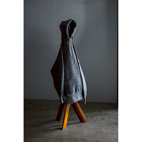 Olde Homesteader EXTRA COTTON FLEECE HOODED LONG SLEEVE
