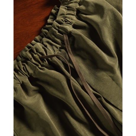 RAINMAKER Ex. DOUGI SHORTS "異収縮糸POLY-ACETATE"