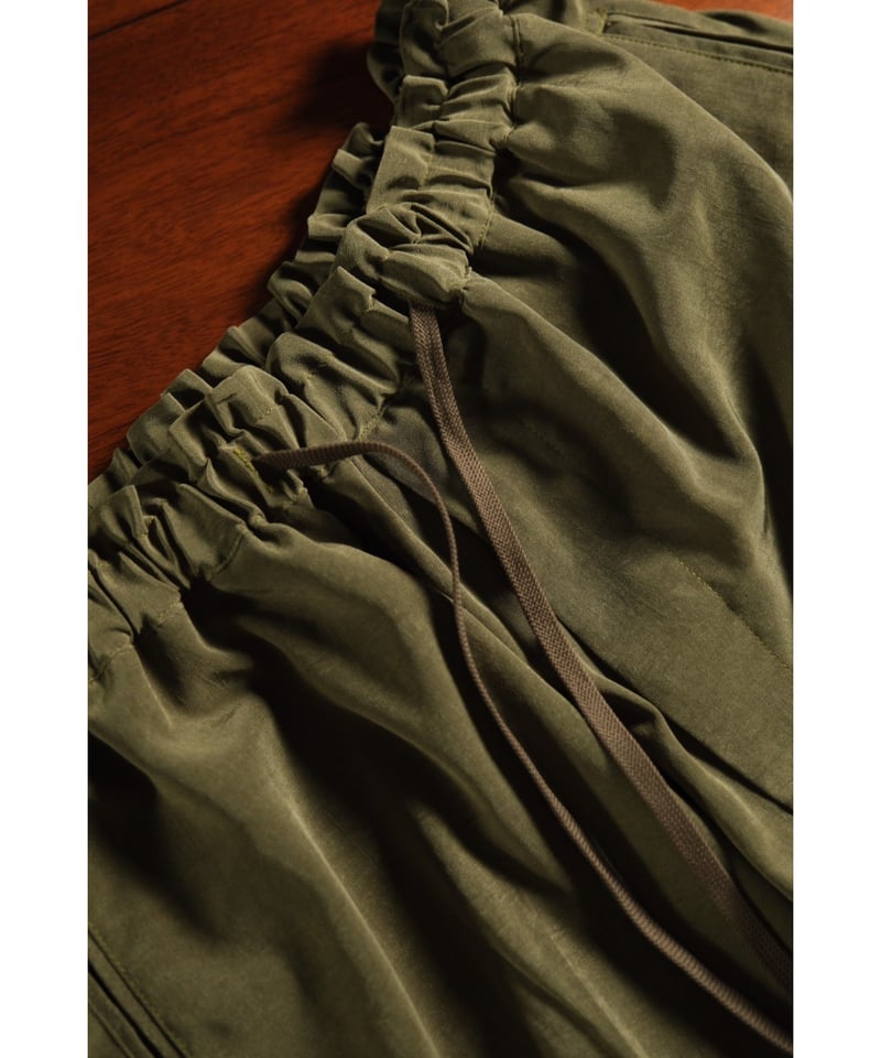 RAINMAKER DOUGI SHORTS 異収縮糸POLY-ACETATE RAINMAKER Ex. DOUGI SHORTS 