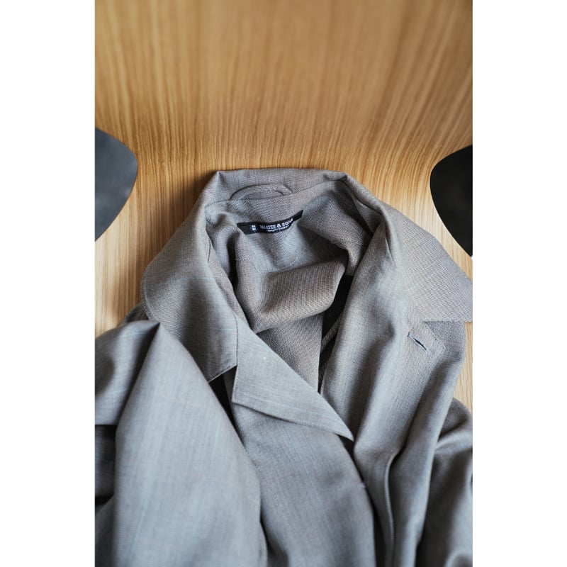 MAATEE&SONS SHIRTS JACKET 