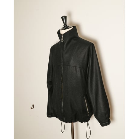 MAATEE&SONS Ex. 撥水CASHMERE FULL ZIP ANORAK