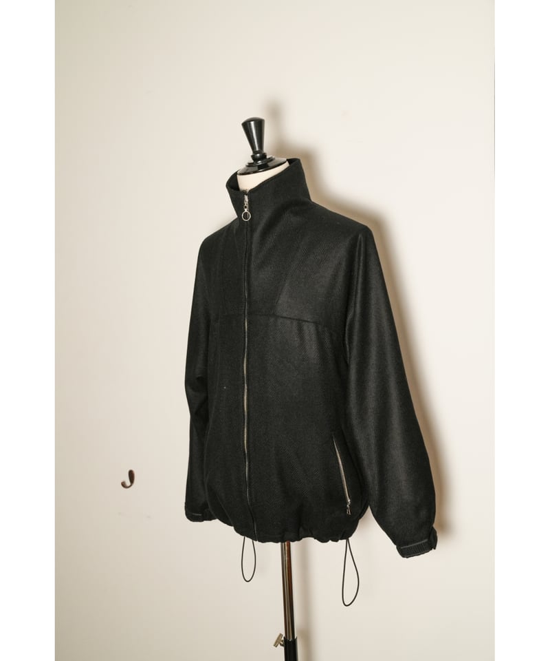 MAATEE&SONS Ex. 撥水CASHMERE FULL ZIP ANORAK | Mu MAATEE&SONS Ex. 撥水CASHMERE FULL ZIP ANORAK | Mu