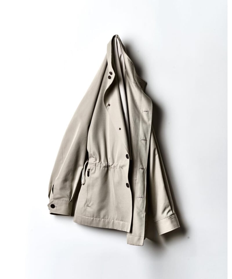 maatee&sons 乏しく wagamama別注 カシミアH stand ジャケ maatee&sons 乏しく wagamama別注 カシミアH stand ジャケ