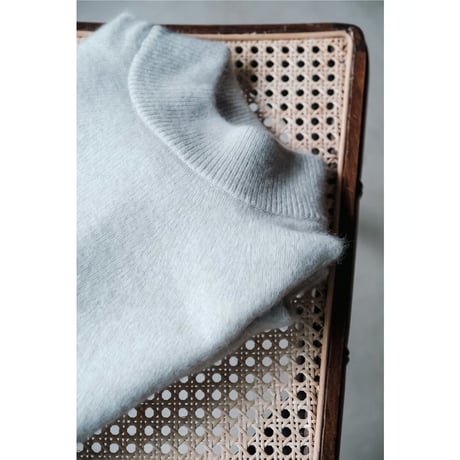 walenode Ex. Tundra Bluefox / Kyushin sweater
