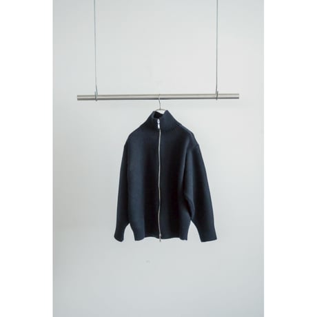 Olde H & Daughter Ex."BABY CASHMERE" DRIVERS KNIT JACKET