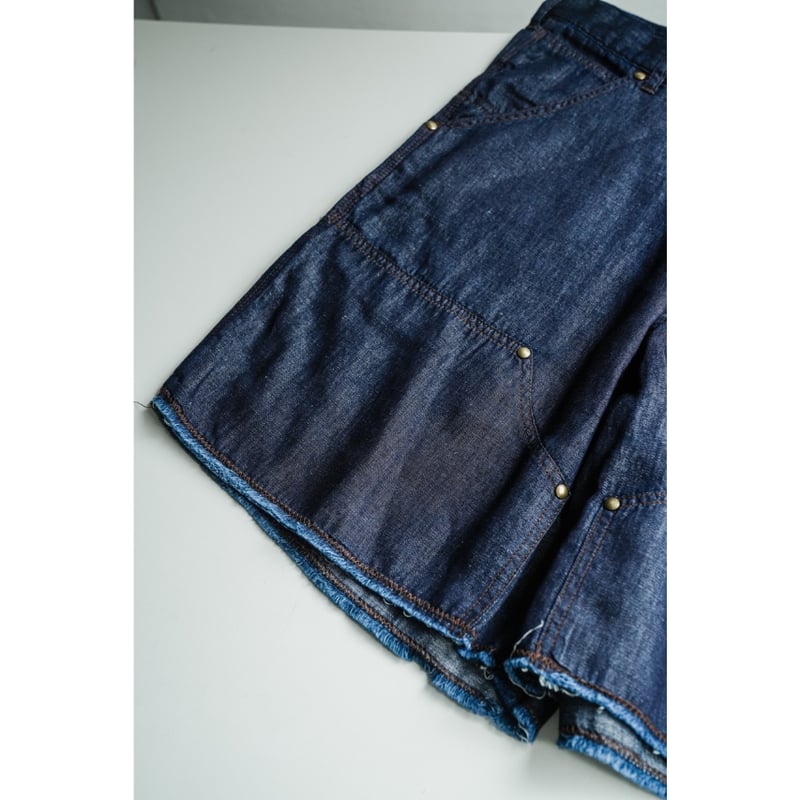 MAATEE&SONS SHORT PAINTER | MusterWerk