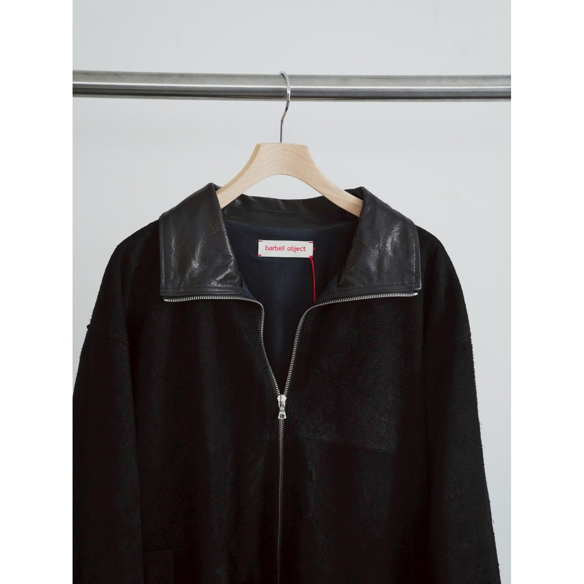 ジャケット・アウター barbell object t hn top barbell object nb hn top | MusterWerk