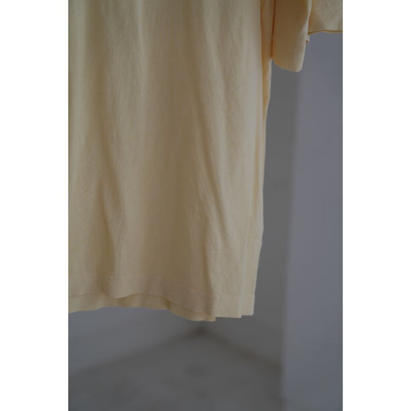 MAATEE&SONS 和紙 BOAT S/S TEE | MusterWerk
