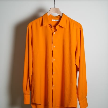 MAATEE&SONS "Charles" 強撚ビエラ