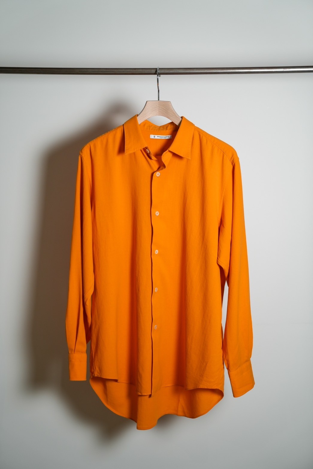 MAATEE＆SONS CHARLES チャールズ ORANGE