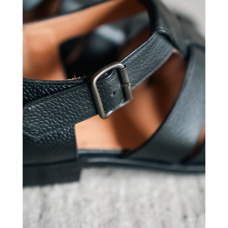 F.LLI Giacometti FG166 FAUSTO(GURKHA SANDAL) |