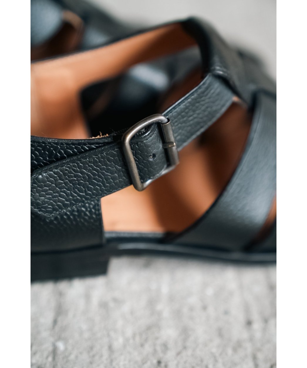 F.LLI Giacometti FG166 FAUSTO(GURKHA SANDAL) |