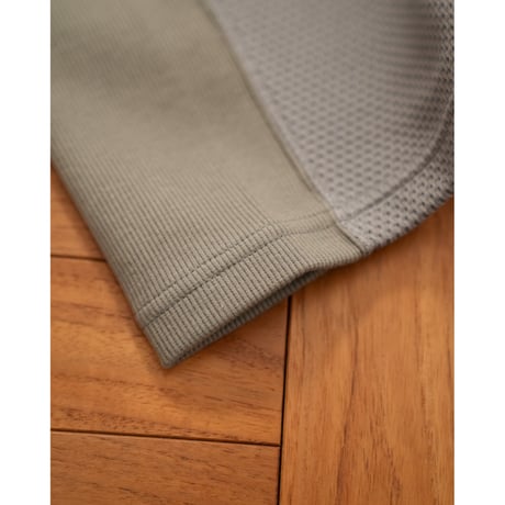 mill Ex. THERMAL MESH TANK TOP