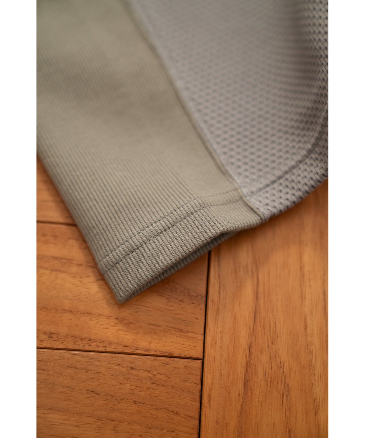 mill Ex. THERMAL MESH TANK TOP | MusterWerk