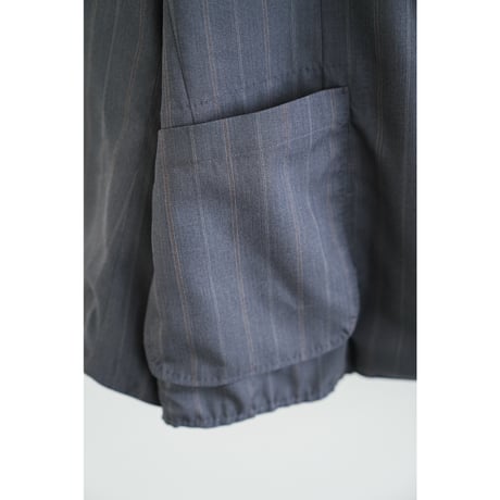 MAATEE&SONS GATHERED JACKET "RODIN"