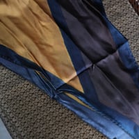 fratelli luigi SILK SCARF ROMBETTO