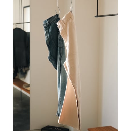 MAATEE&SONS U.S. NAVY DENIM PANTS