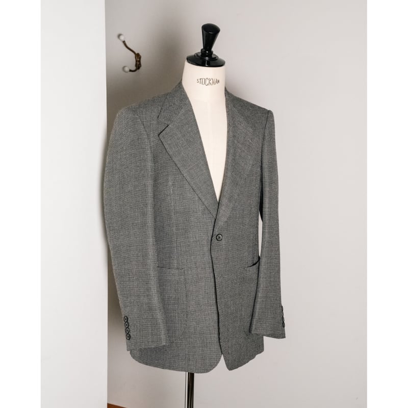 MAATEE&SONS フル毛芯 SINGLE TAILORED 