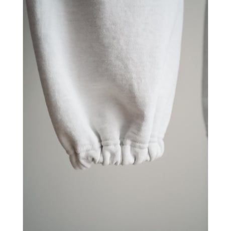 MEDIUM SPORTSWEAR WARMUP PANTS "HARD LOOPBACK"