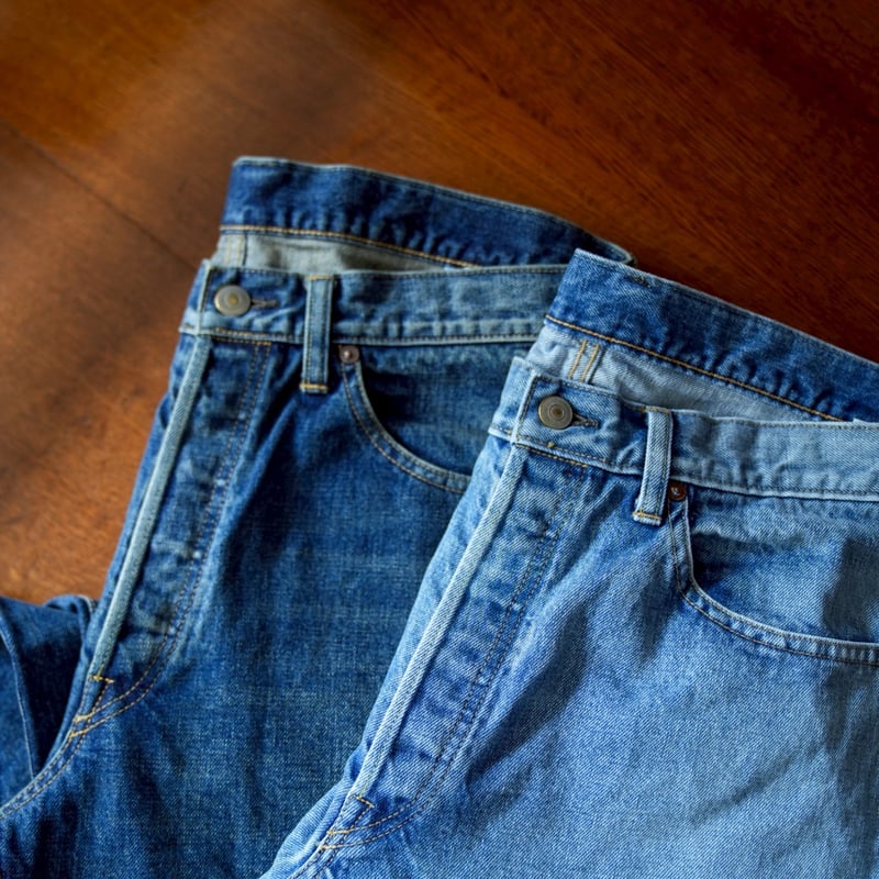MAATEE&SONS 5PK DENIM | MusterWerk