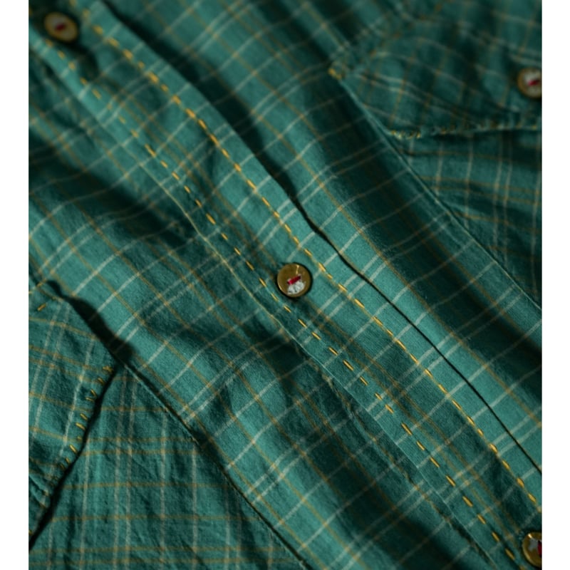 【即完売品】MAATEE＆SONS GUPTA musterwerk別注 MAATEE&SONS GUPTA WESTERN | MusterWerk