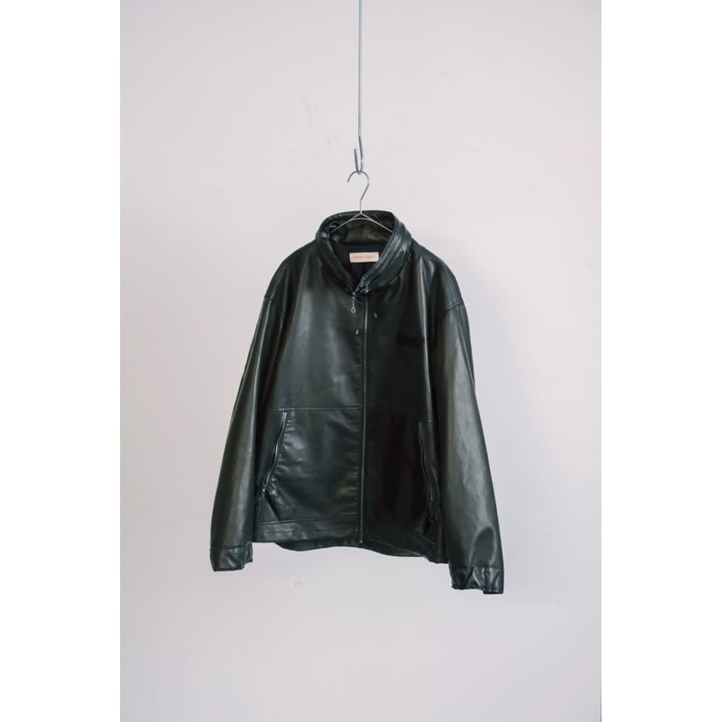 barbell object ml parka | MusterWerk