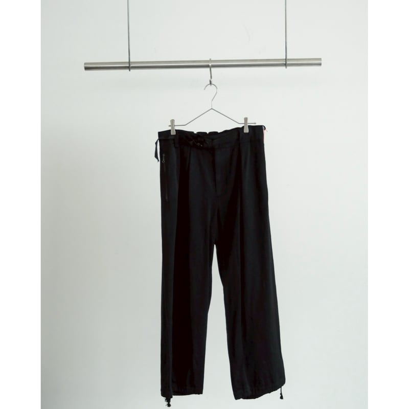 25aw 新品 barbell object clip tuck pt 1 barbell object clip tuck pt | MusterWerk