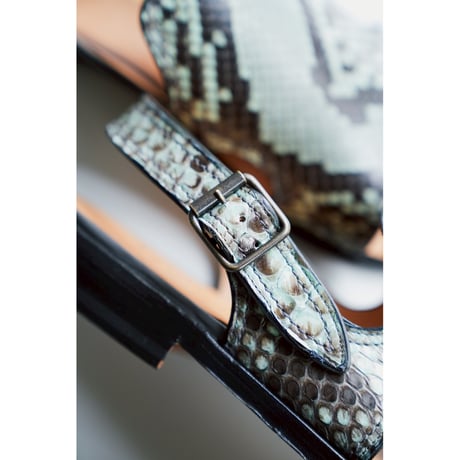 F.LLI Giacometti FG638 SANDALO (NEW SANDAL)