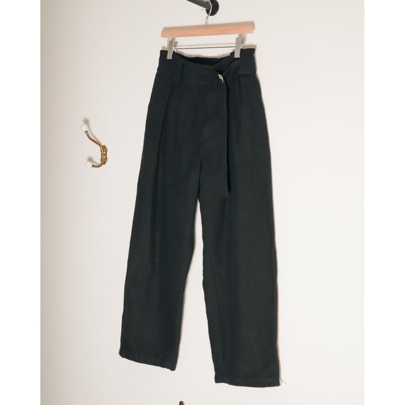 barbell object belt zipper pt | MusterWerk