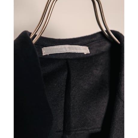 MAATEE&SONS CASHMERE BEAVER DOUBLE TAILORED UNCON