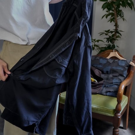 MAATEE&SONS MAD WORK SHIRTS