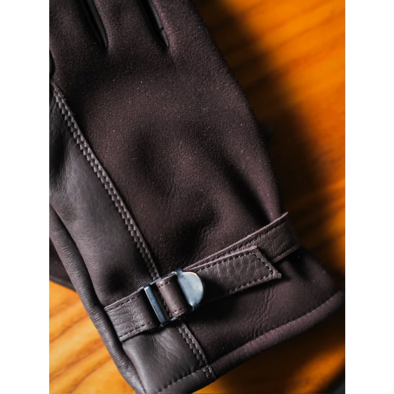 Post Production Mil - Glove | MusterWerk