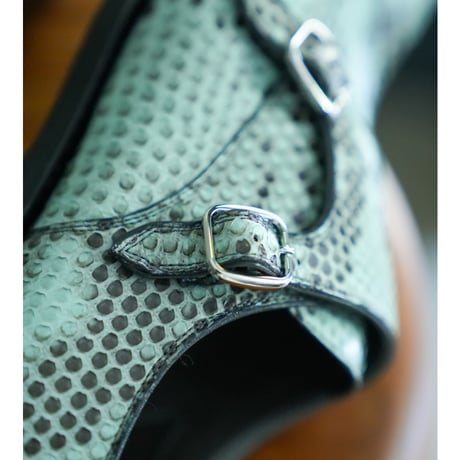 F.LLI Giacometti FG502 VERDE SC (DOUBLE MONK)