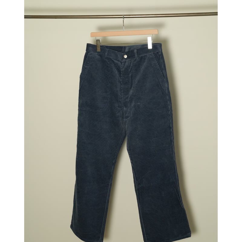MAATEE&SONS U.S. NAVY CORDUROY PANTS | MusterWerk