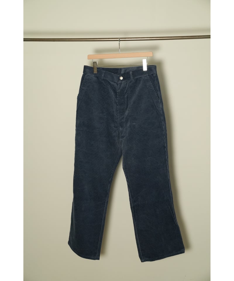 パンツ MAATEE&SONS 25ss Ex.Flare Corduroy Pants MAATEE&SONS 25ss Ex.Flare Corduroy Pants