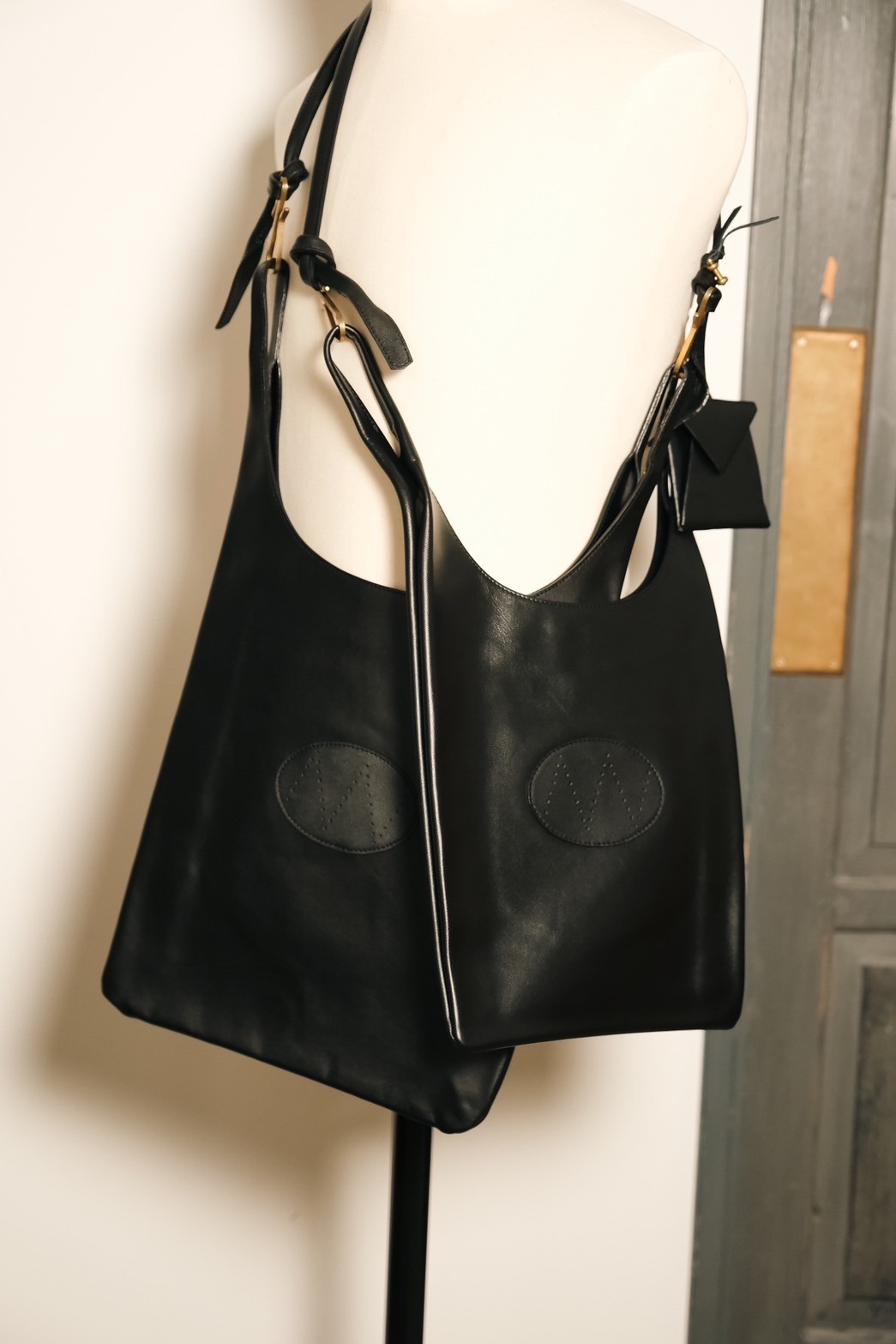 バッグ NICENESS LOWE HORSE LEATHER NICENESS Horse Leather Shoulder Bag 