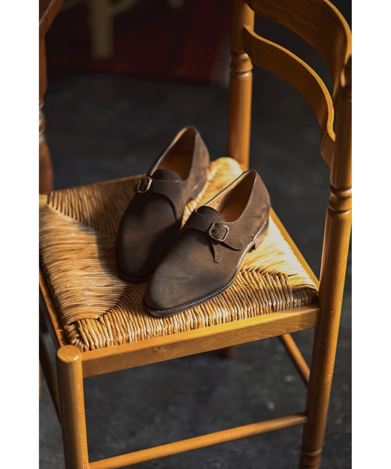 F.LLI Giacometti FG498 ROSSA SC (SINGLE MONK) |