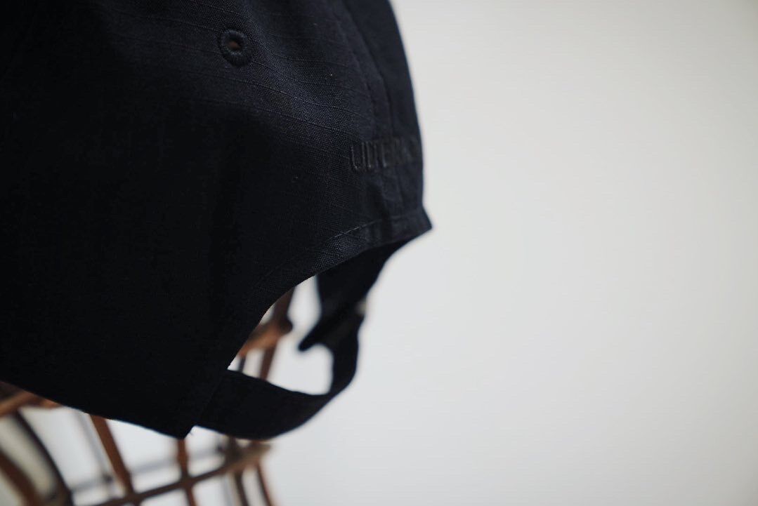 ULTERIOR Ex. MIL RIPSTOP 6 PANELED CAP | Muste