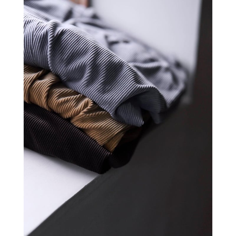 MAATEE&SONS 俺のCHINO-PAN ORGANIC CORDUROY | Must