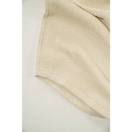 MusterWerk Ex. LOOSE U NECK THERMAL L/S