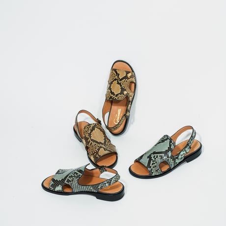 F.LLI Giacometti FG638 SANDALO (NEW SANDAL)